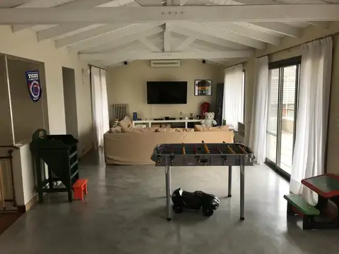 Lindísima Casa en Alquiler en San Fernando, Barrio Cerrado Marina Del Sol
