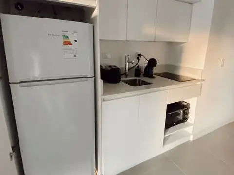 Depto Tipo Casa Monoambiente con 1 baño