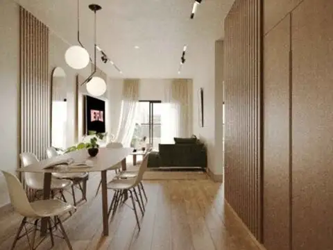 Build Barracas - Departamentos de 2 ambientes en construcción