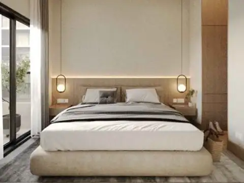 Departamento en Venta de 1 dormitorio