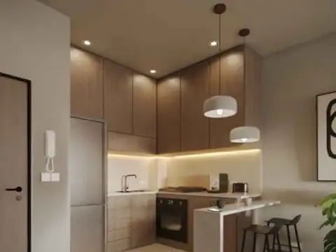 Departamento en Venta de 2 ambientes