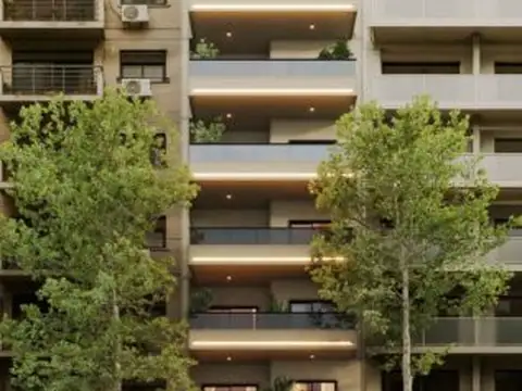 Departamento en Venta con 1 cocheras