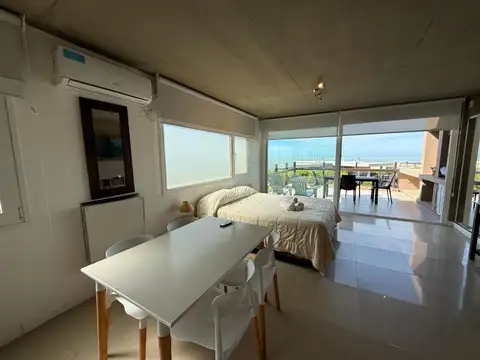 Departmento Loft Venta  Linda Bay vista al mar