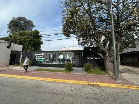 VENTA - GALPON CON LOCAL ACCESO AUTOPISTA ROSARIO SANTA FE - BARRIO ALBERDI