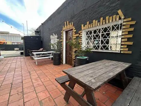 VENTA - GALPON CON LOCAL ACCESO AUTOPISTA ROSARIO SANTA FE - BARRIO ALBERDI