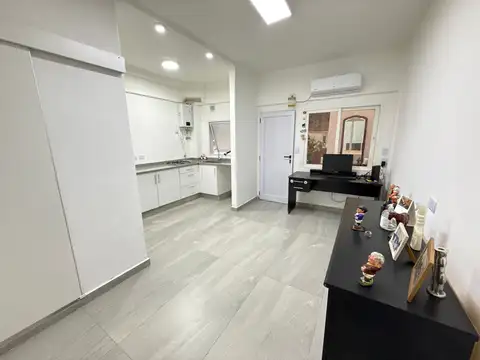 Depto Tipo Casa en Venta en Caballito, USD 65.000