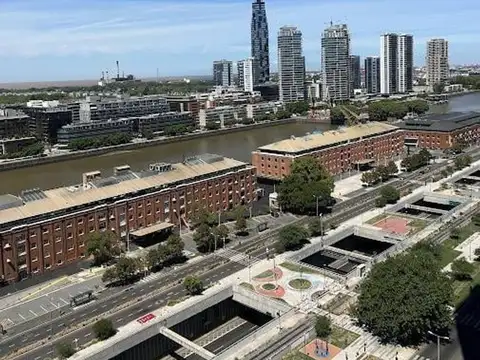 Departamento en Alquiler en Puerto Madero, USD 1.500