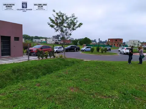 Venta de Lote en  Barrio privado Santa Elena, Pilar del Este
