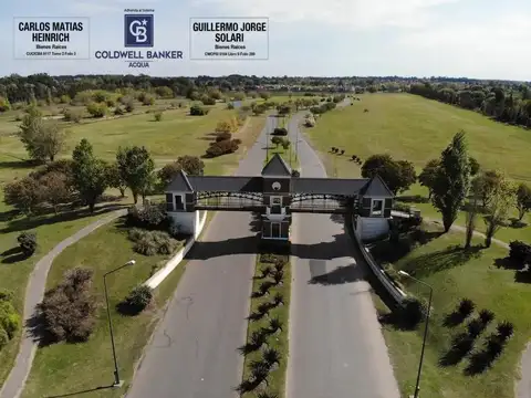 Barrio cerrado Santa Elena, Pilar del Este