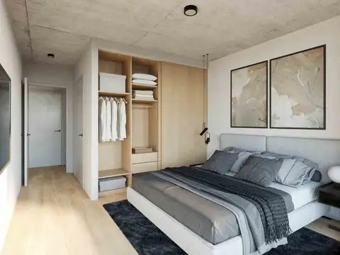 Departamento en Venta de 3 ambientes