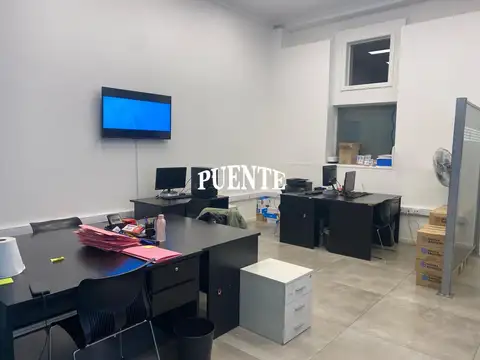 Oficina en Capital Federal