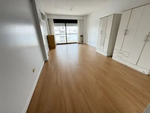 DEPARTAMENTO MONOAMBIENTE CON BALCON Y BAULERA CON AMENITIES EN ALQUILER EN BELGRANO