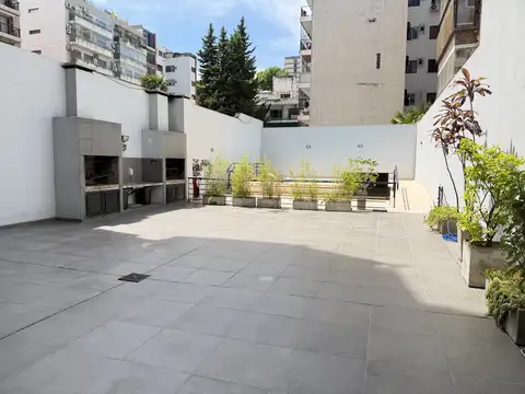 Departamento en Alquiler de Monoambiente