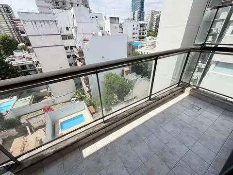 Avenida Monroe 2000, Piso 7