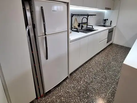 VENTA DEPTO TIPO CASA 3 AMB  SAN MARTIN