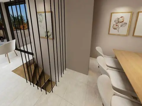 Departamento en Venta de 3 ambientes