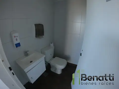 Monoambiente en Palermo Chico