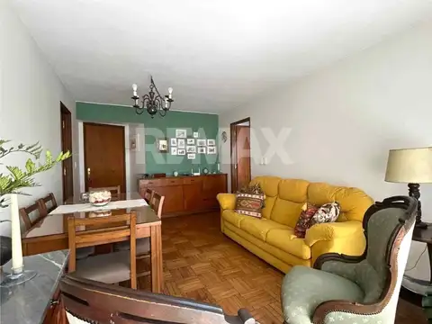 VENTA Apartamento 3 dorm. Precio + saldo ANV.