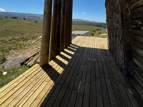 Cabaña en San Clemente Cordoba MilCien Suites de Montaña