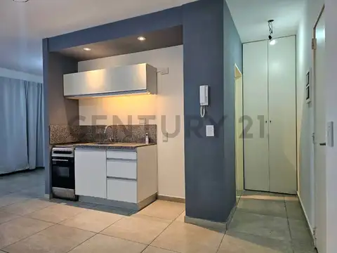 Alquiler Monoambiente con Balcón