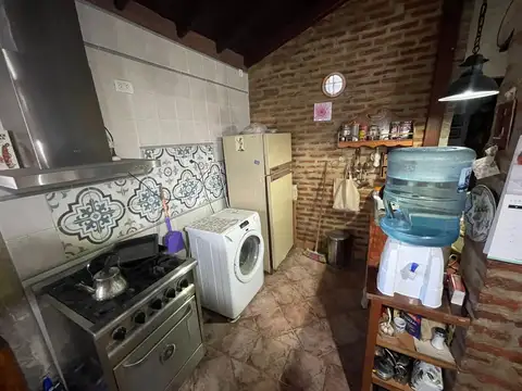 Ituzaingó Norte Chalet 4 ambientes clásico