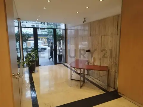 Oficina en Venta en Belgrano, USD 110.000
