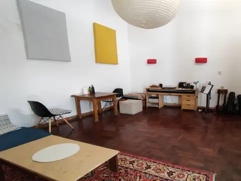 Depto.tipo casa de 2 ambientes en Venta en Almagro