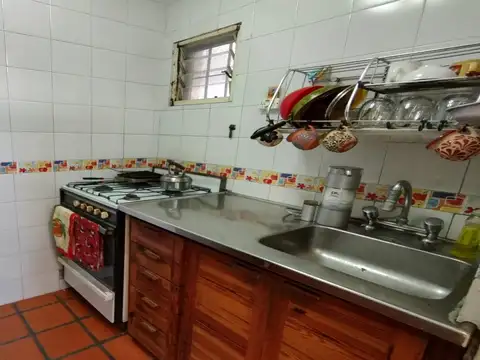 Depto Tipo Casa en Venta en Almagro, USD 118.000