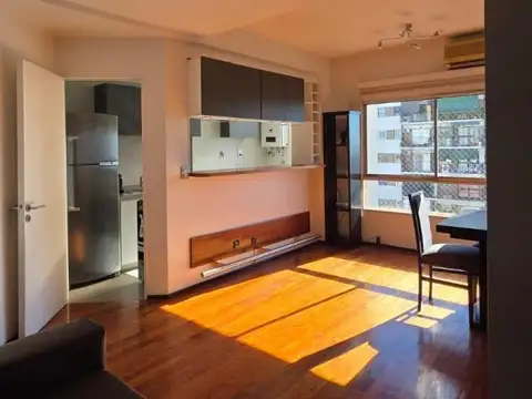 Departamento en Belgrano
