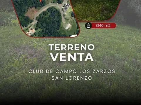Terreno en Venta en Villa San Lorenzo, USD 75.000