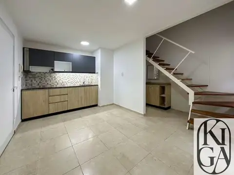 Duplex 1 Dormitorio - San Luis 2200