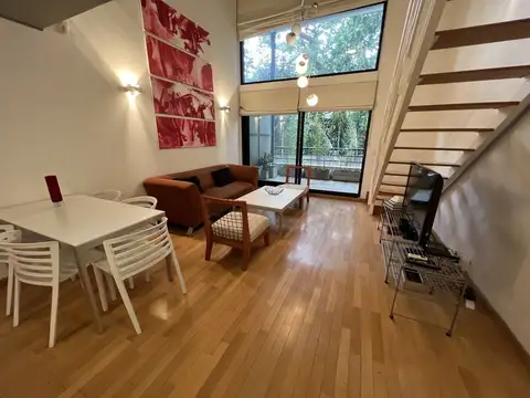 Departamento en Alquiler Temporal en Nuñez, USD 800