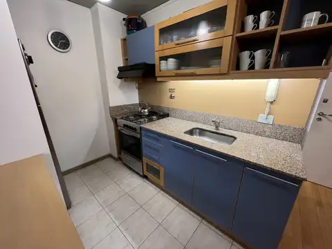 Departamento en Alquiler Temporal al Noroeste