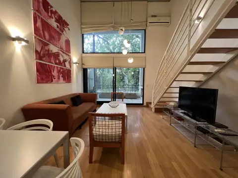 Departamento en Alquiler Temporal de 2 ambientes