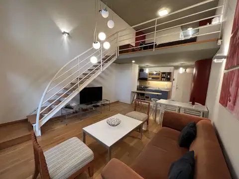 Departamento en Alquiler Temporal de 1 dormitorio