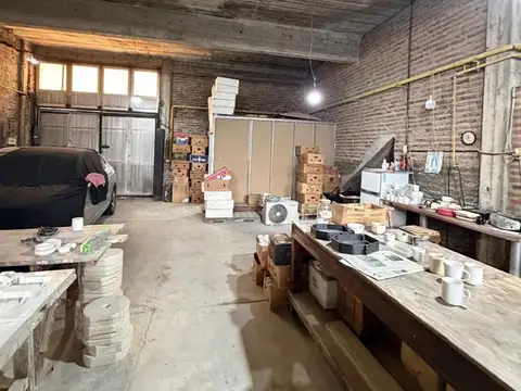 Galpon en Alquiler A Estrenar
