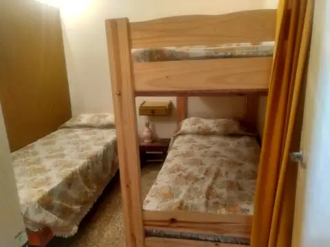 Departamento a 2 cuadras del mar, Mar del Tuyú