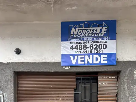 Local en Venta en Ciudadela, USD 19.000