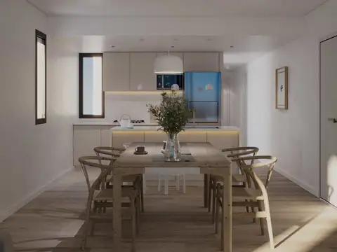 DEPARTAMENTO VENTA ZONA RIO CON AMENITIES
