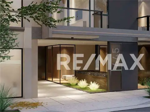 Departamento en Venta con 1 cocheras