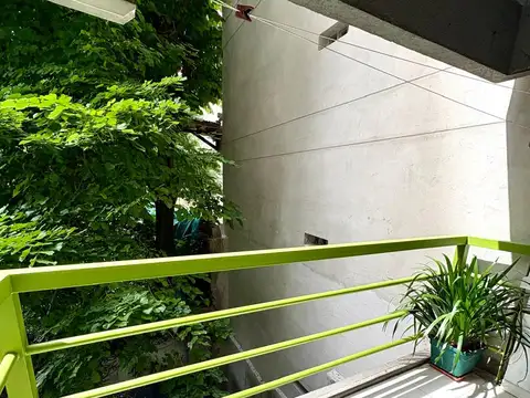 LUMINOSO MONOAMBIENTE EN BELGRANO