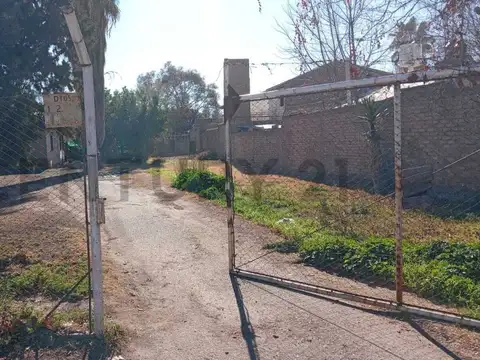 Terreno en Venta 70  mts Fondo