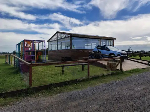 Terreno en Venta 30  mts Fondo