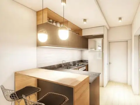 Departamento en Venta A Estrenar