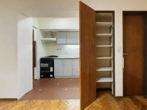 Departamento en Alquiler de Monoambiente