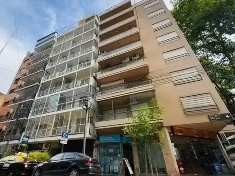 Impecable monoambiente muy bien ubicado