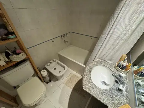 Departamento 4 ambientes con 3 baños