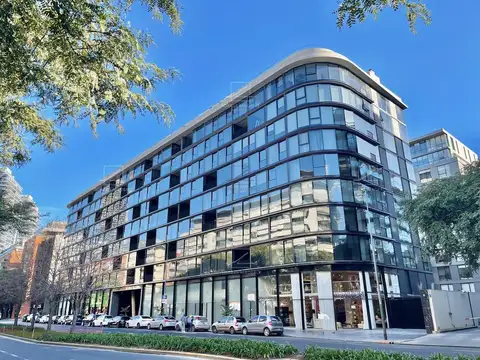 Departamento de dos dormitorios en esquina  en venta en Lumiere, a estrenar