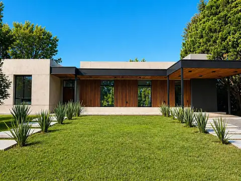 Casa en venta 4mb Country carmel Pilar a estrenar