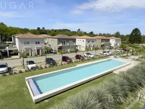 Alquiler - Departamento 2 Ambientes en Saravi Village - Pilar